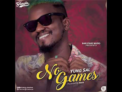 Yung Sal - No Games (Official Audio)