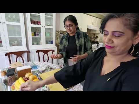 Guyanese Dinner Vlog: Dhal, Rice, Fish choker & Fry pumpkin. Dinner Bun. #easyrecipe #food #family