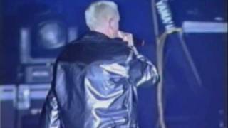 Let me be your Valentine - Scooter Live in Torun (Thorn) 1999