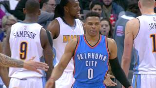 Russell Westbrook - Oklahoma City Thunder
