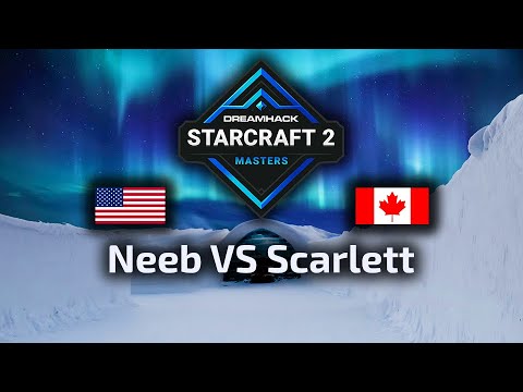 Neeb VS Scarlett - FINAL - PvZ - DreamHack Masters Winter 2021 Playoffs - polski komentarz