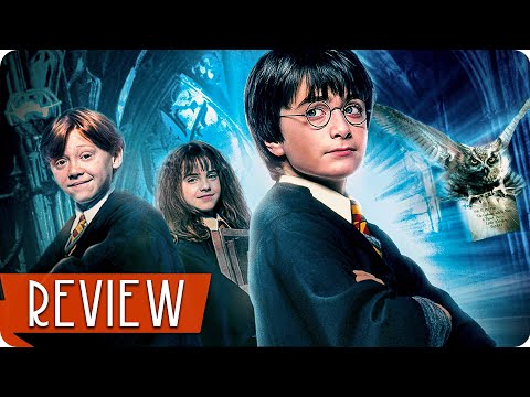 HARRY POTTER UND DER STEIN DER WEISEN Kritik Review (2001)