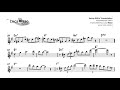 Cherokee#Saxtranscription#SonnyStitt#lucarizzo#jazz