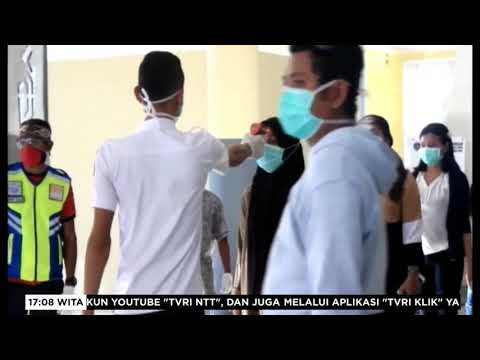 TVRI NTT - ODP Bertambah 7 Orang (Sumba Barat Daya)