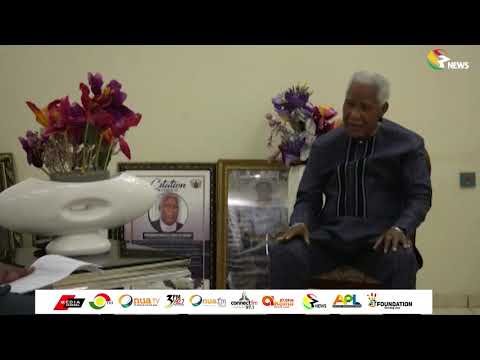 I am a member of the NDC, its a question no-one should ask - E.T Mensah