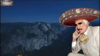 el derrotado. vicente fernandez