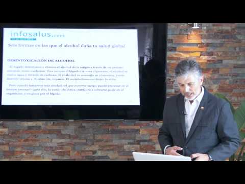 Vive Sanamente 04-26-15 (03) - 6 Formas en las que el Alcohol Daña tu Salud Global
