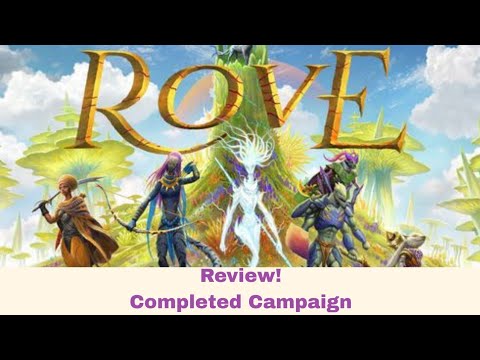 Rove: Review (Spoiler Free)