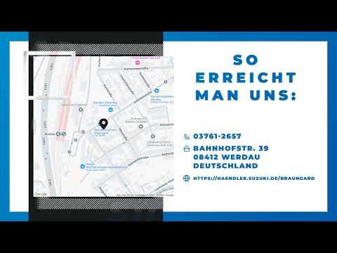Suzuki Autohaus Braungard YouTube-Vdeominiatur 4