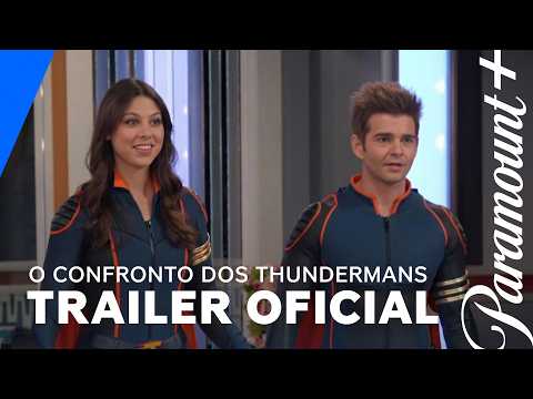 2026 O Confronto dos Thundermans (Dublado)