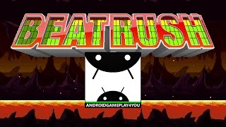 Beat Rush Android GamePlay Trailer [60FPS] (By Super Mad Games)