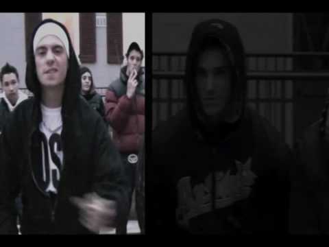 CORVETTO - JOSH MCK - Degrado cattiveri stradaverso la luce