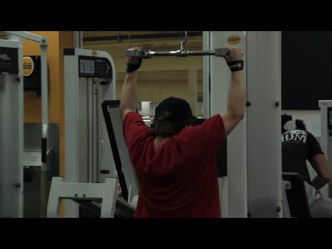 Winter Bulk Day 5 - Back