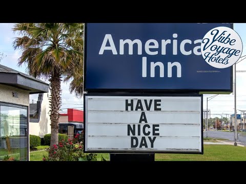 American Inn | Baton Rouge (LA), United States | Hotel Review 🏩