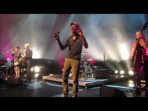 Manu Katché Quintet @ LantarenVenster Rotterdam, May 6th 2016