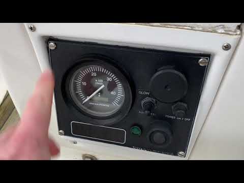 Tachometer update! - Volvo Penta MD2030 - Boat Projects