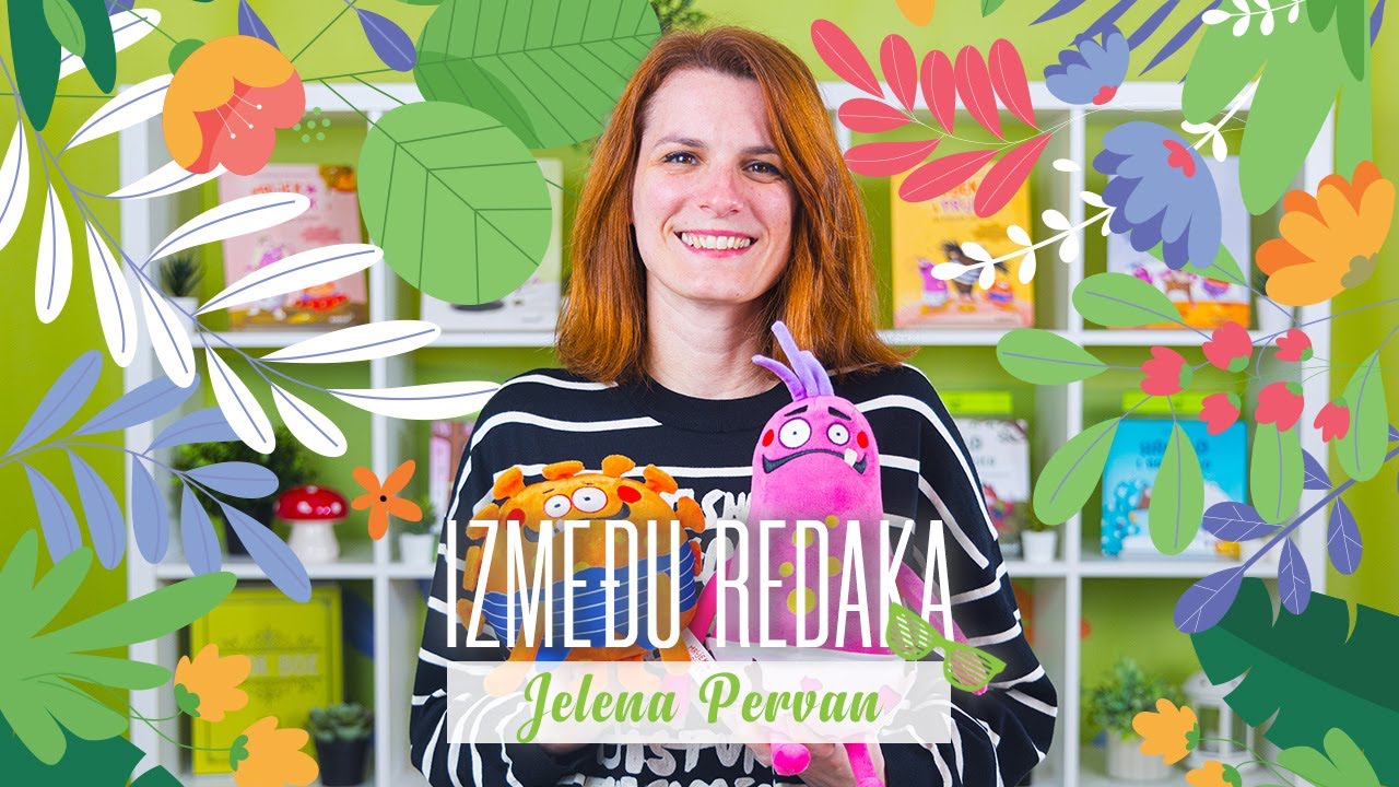 Između redaka #124 - Jelena Pervan