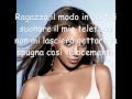 Lady Gaga feat Beyonce-Telephone Traduzione in ...