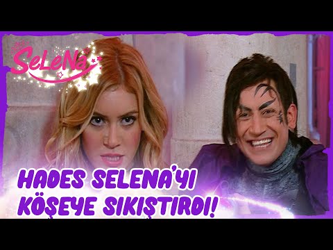 Hades, Selena'yı köşeye sıkıştırdı | Selena 26. Bölüm Sahneleri ✨