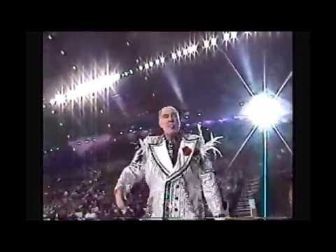 2006   Show Of Shows   QCSB  That Old Gang of Mine and  Diamonds are a Girl's Best Friend