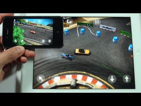 Reckless Racing 2 for iPad/iPhone/iPod Touch - App Review