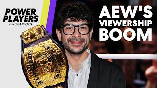 Tony Khan is building more than a wrestling company