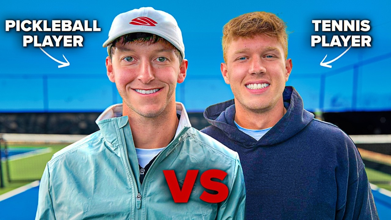 Why a College Tennis Player Can Beat a 4.0 But Loses to a 5.0