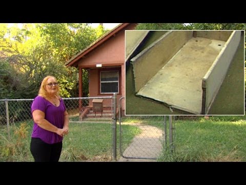 Woman Relives Harrowing Ordeal of Being Locked In Coffin-Like Box for 7 Years