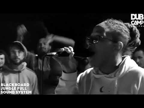 𝔻𝕌𝔹 ℂ𝔸𝕄ℙ 2023 | BLACKBOARD JUNGLE ft. 🎤 NISH WADADA ⑤