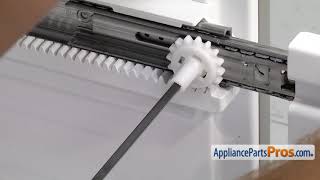 How To: Samsung Evaporator Heater Plate DA61-03644A