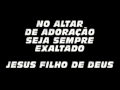 Jesus Filho De Deus Fernandinho