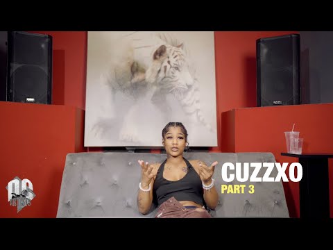 Cuzzxo on Ant Glizzy Fight, What's Wrong With DMV Rap, & DMV Rappers Beefing: "It's dumb!" (Part 3)