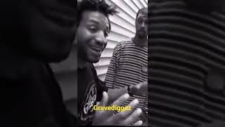 Gravediggaz- Interview (Formation of Gravediggaz)