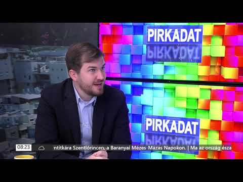 PIRKADAT Breuer Péterrel: Gelencsér Ferenc