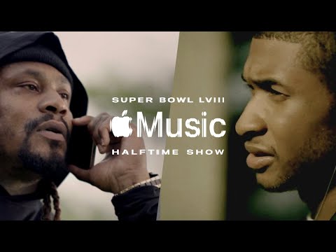 Usher to Play Super Bowl Halftime Show