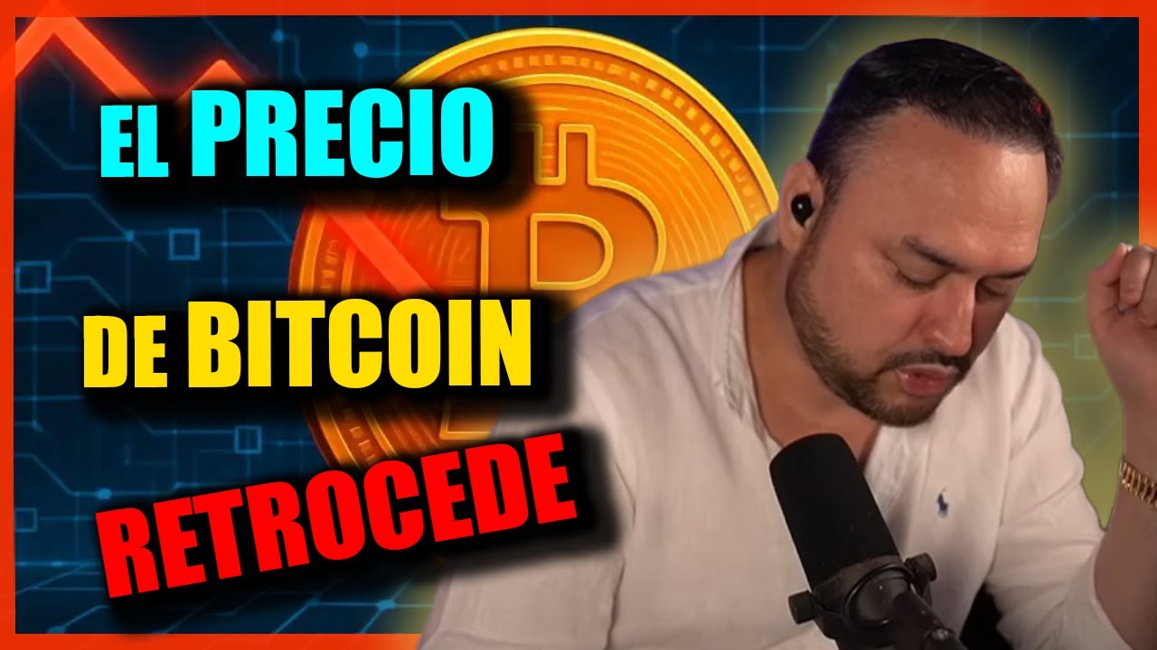 Fin de año rojo para Bitcoin: la caída que pocos entienden (¿manipulación?)