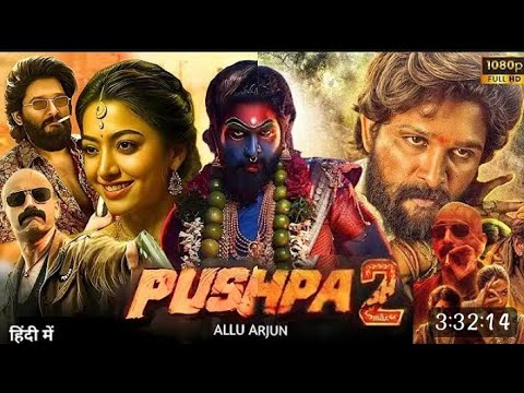 Puspa 2 full movie