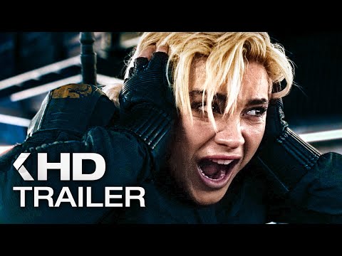 THUNDERBOLTS* "Die Avengers kommen nicht" Trailer German Deutsch (2025) Marvel
