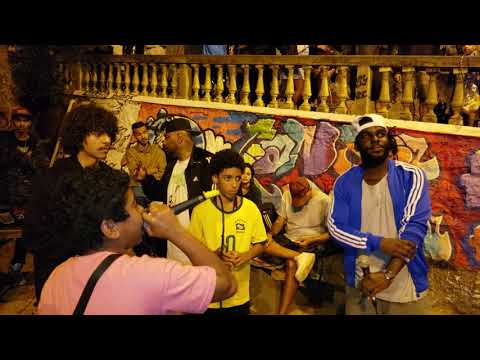 KN VS CIENTISTA - FINAL - RODA CULTURAL DE CANTA TERESA #70