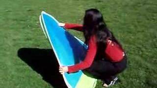 play tent folding instruction