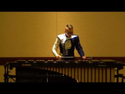 Michael Kern Marimba I&E 2017 // 1st Place [Quality Audio]