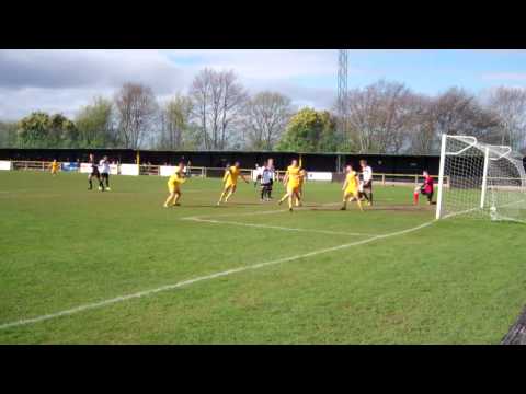 Tividale 1 Boldmere 1