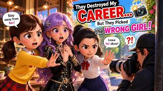 They Destroyed My Career... But They Picked the Wrong Girl