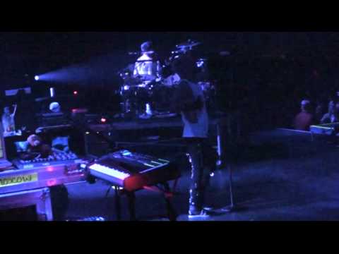 30 Seconds to Mars New Years Eve Las Vegas - Hurricane with the Porcelain Twinz