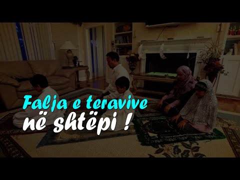 A mund ti falim teravitë në shtëpi?