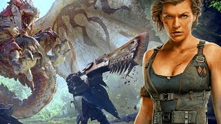 Охотник на монстров / Monster Hunter (2020) - Русский трейлер