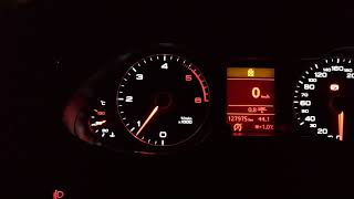DPF regeneration with VCDS