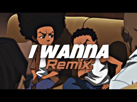 Lenz -  I wanna (remix) ft budz