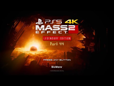 PS5 4K Mass Effect 2 Legendary Edition Part 44