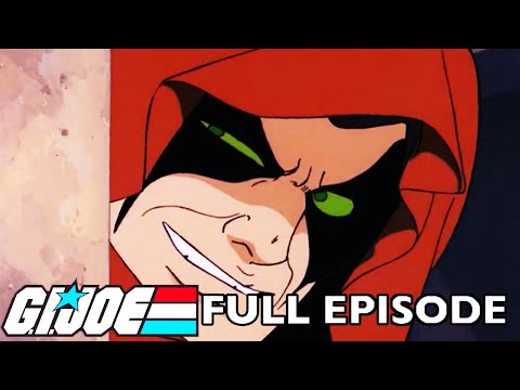 Jungle Trap | G.I. Joe: A Real American Hero | S01 | E10 | Full Episode